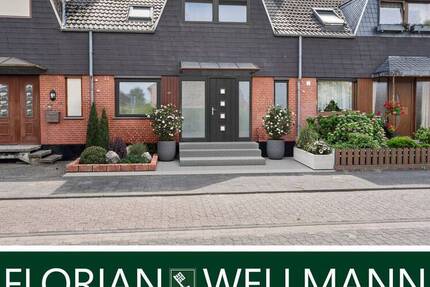 Delmenhorst - Stickgras | Reihenhaus zum Fertigstellen in familienfreundlicher Lage 5 zimmer