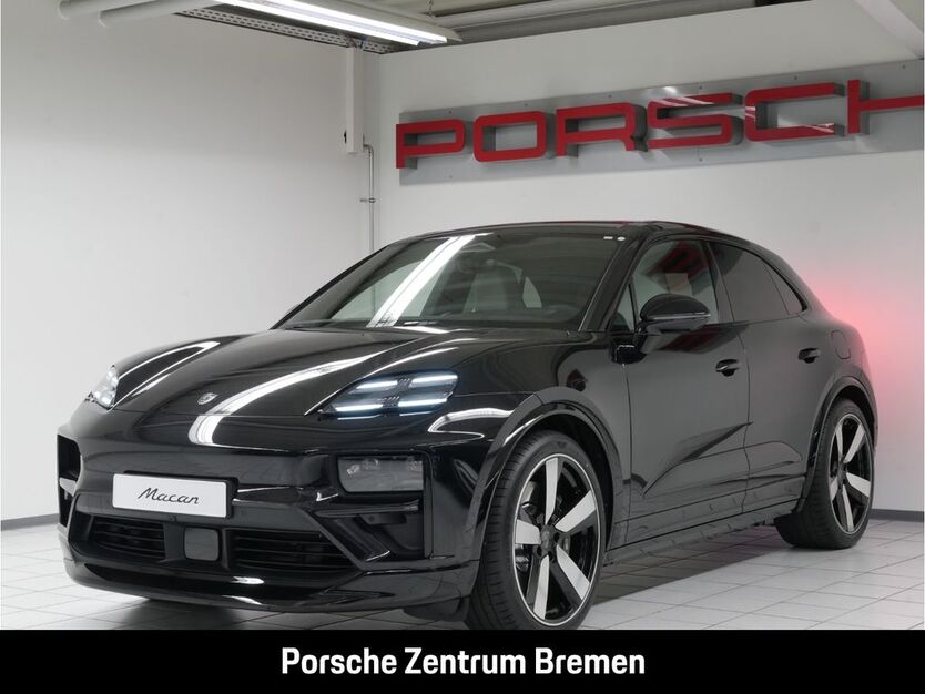 Porsche Macan 2.900 km 132.890 € Bremen 28207
