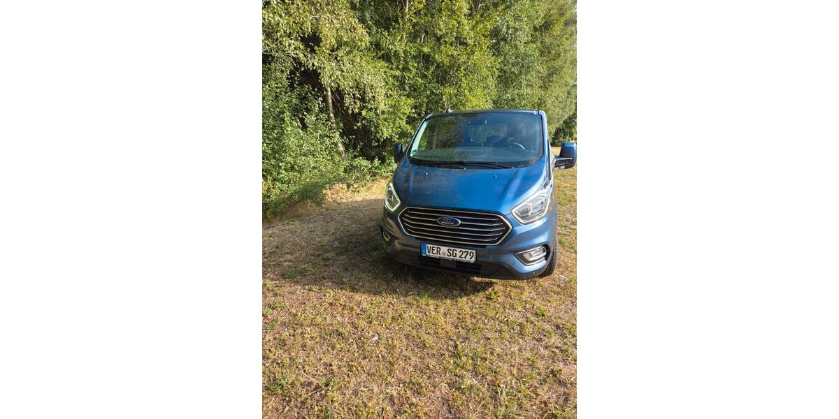 Ford Transit Custom 65.000 km 28.700 &euro; Oyten 28876