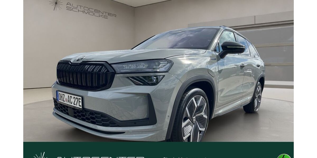 Skoda Kodiaq 4.900 km 52.840 € Osterholz-Scharmbeck 27711