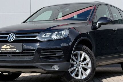 VW Touareg 200.000 km 12.990 &euro; Bremen 28199