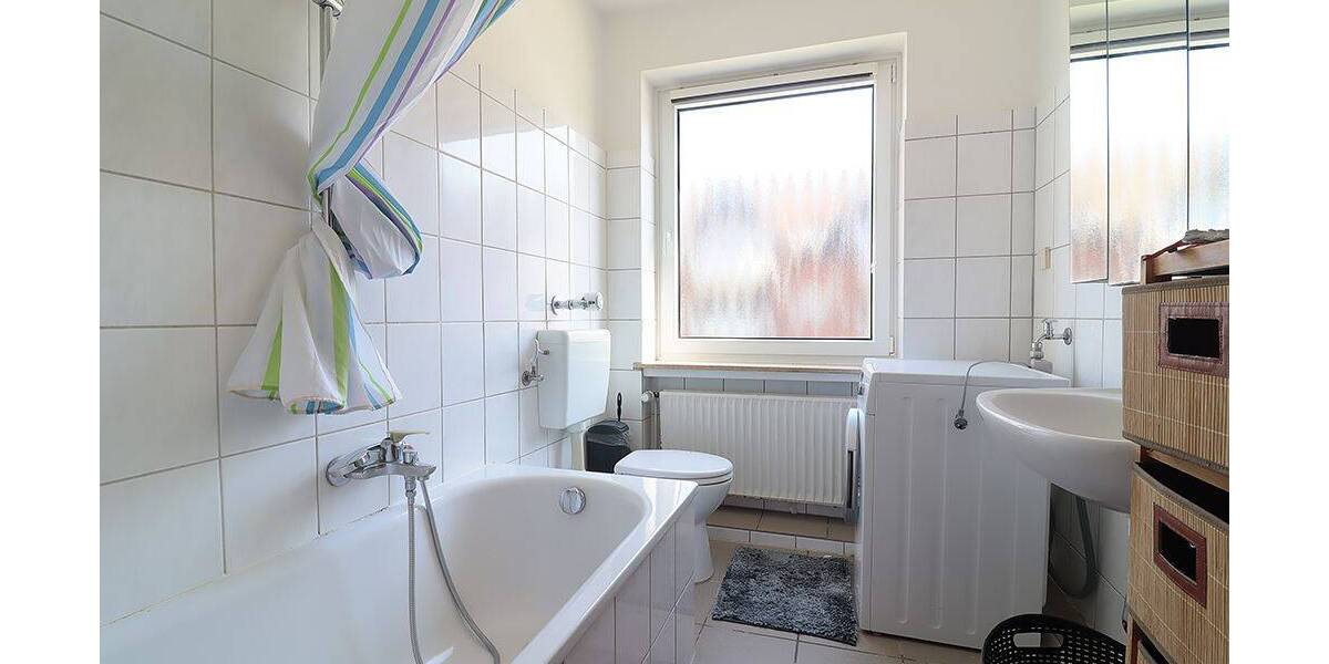 Etagenwohnung Bremen Burg-Grambke - 2 Zimmer, 68 m&sup2;, 630&euro; | Angebot:26617898
