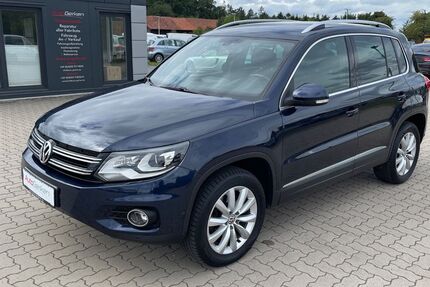 VW Tiguan 144.010 km 13.990 € Martfeld 27327