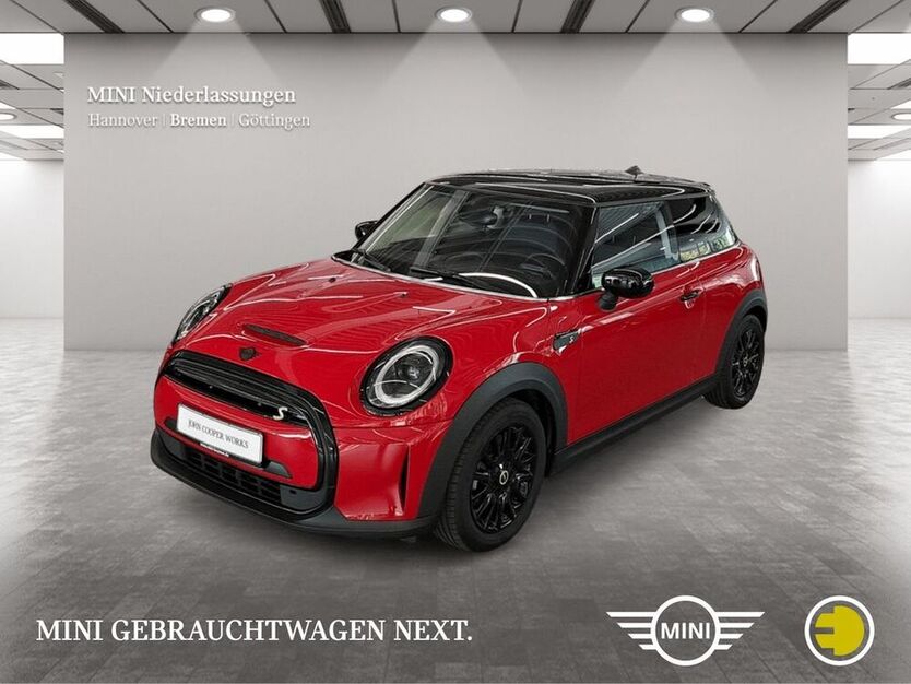 Cooper SE