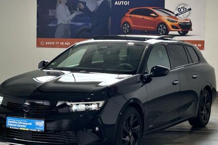 Opel Astra 27.876 km 23.490 € Ganderkesee 27777