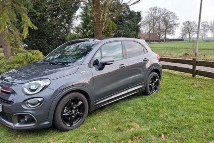Fiat 500X 21.000 km 16.600 &euro; Grasberg 28879