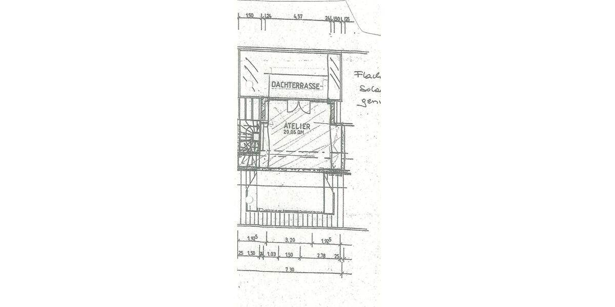 Maisonettenwohnung Bremen Schwachhausen - 3 Zimmer, 92 m&sup2;, 900&euro; | Angebot:26674900