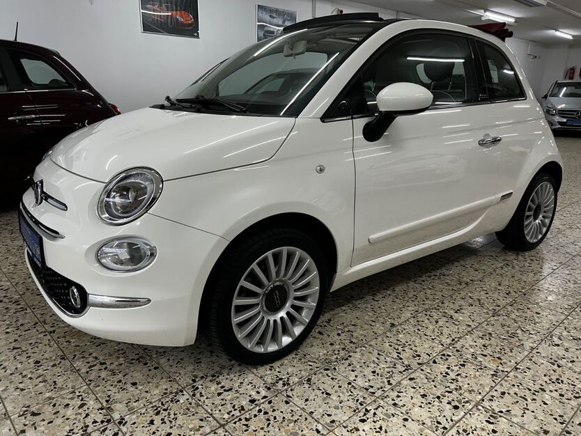 Fiat 500 49.000 km 11.600 € Bremen 28277
