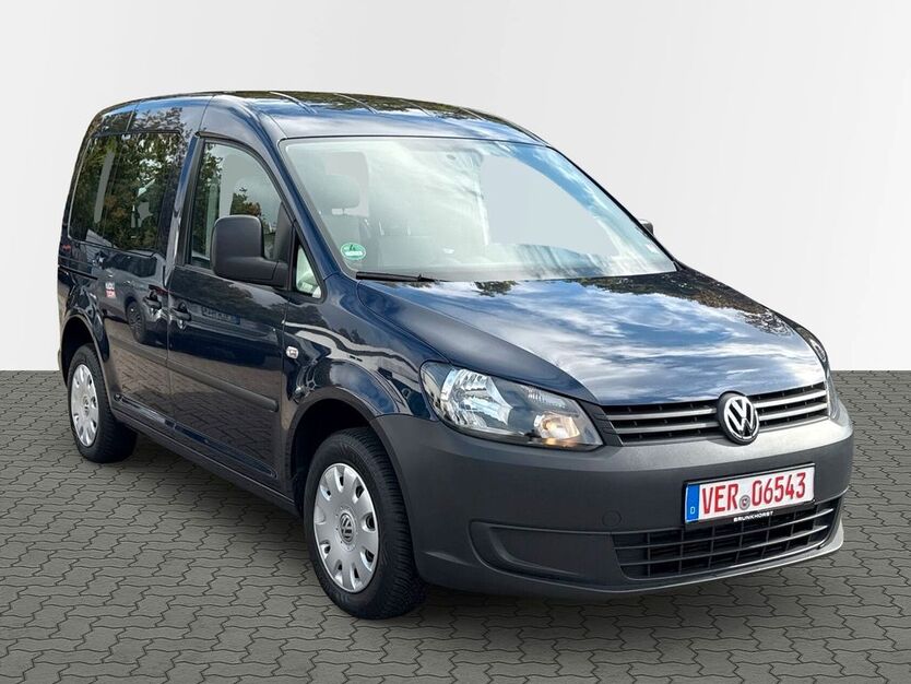 VW Caddy 115.000 km 11.999 € Oyten 28876