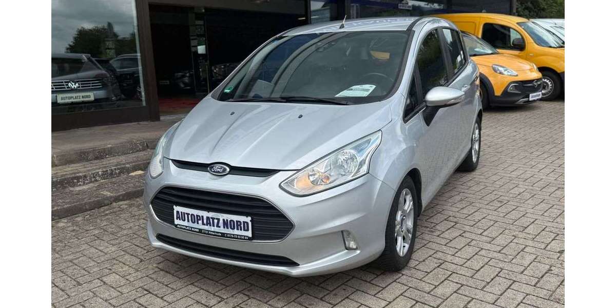 Ford B-Max 72.000 km 6.799 &euro; Ritterhude 27721