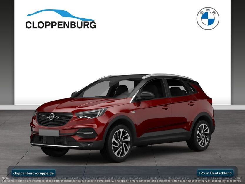 Opel Grandland (X) 65.025 km 19.990 € Achim 28832
