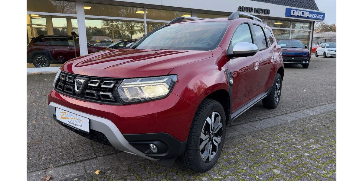 Dacia Duster 15.520 km 19.790 &euro; Lilienthal 28865