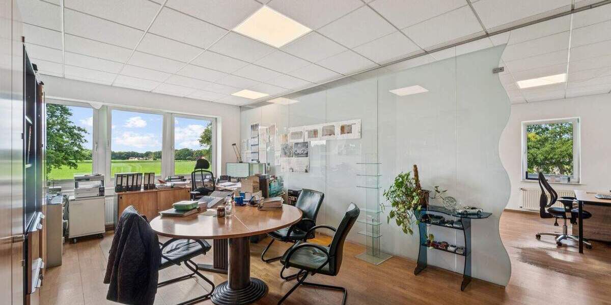 Moderne Büroflächen in idealer Lage direkt an der A28 zimmer