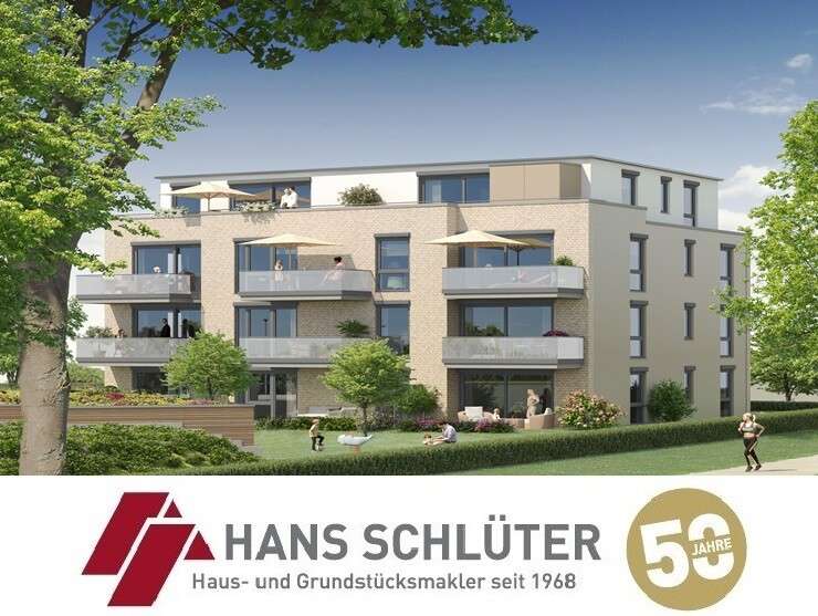 Etagenwohnung Bremen Neustadt - 3 Zimmer, 83 m&sup2;, 399.800&euro; | Angebot:26199839