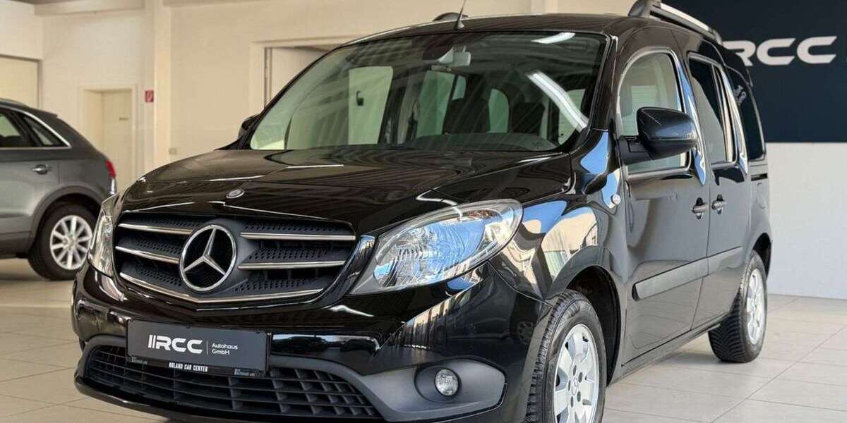 Mercedes-Benz Citan 134.800 km 8.440 &euro; Stuhr / Seckenhausen 28816