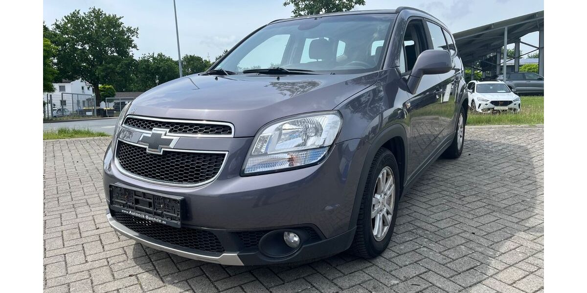 Chevrolet Orlando 247.000 km 2.990 &euro; Ritterhude 27721