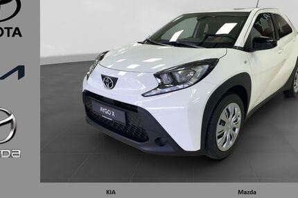 Toyota Aygo (X) 2.500 km 17.290 € Delmenhorst 27755