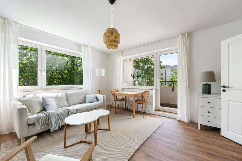 Wohnen auf Zeit in Bremen 1.420 € 1 zimmer