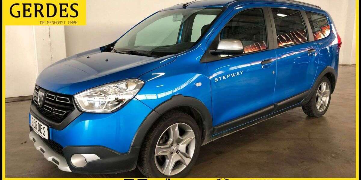 Dacia Lodgy 116.750 km 10.990 &euro; Delmenhorst 27751