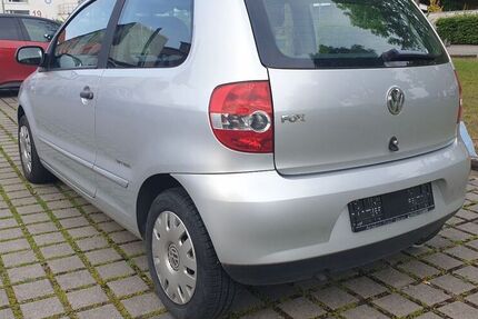 VW Fox