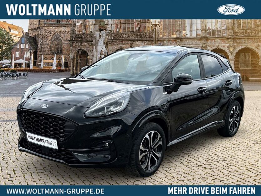 Ford Puma 90.500 km 17.750 € Bremen 28207