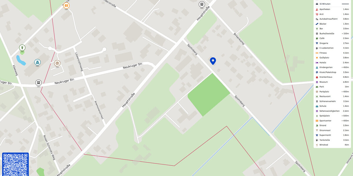 Modernes Bürogebäude Möbliert mit großer Lagerhalle und Carport mit Stellplätzen - Gewerbeobjekt Stuhr / Seckenhausen Seckenhausen | Angebot:26844641