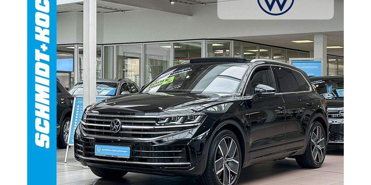 VW Touareg 3.075 km 74.750 &euro; Bremen 28207