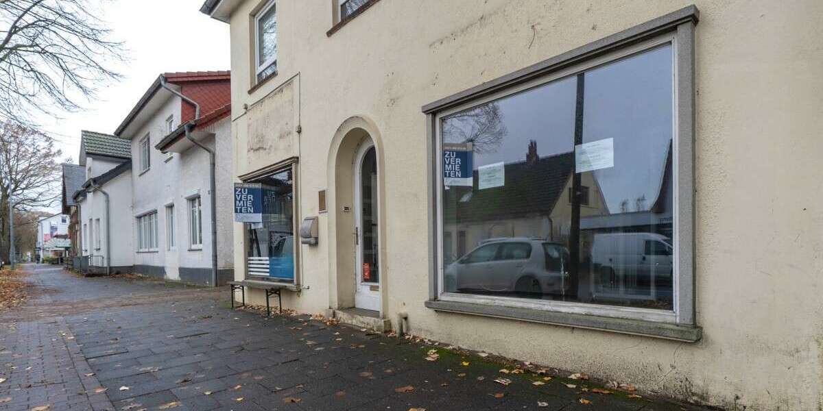 Gewerbeobjekt Bremen-Vegesack Vegesack - 550&euro; | Angebot:22674247