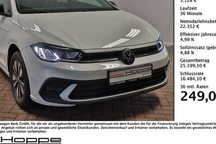 VW Polo 1.309 km 25.480 &euro; Ganderkesee 27777
