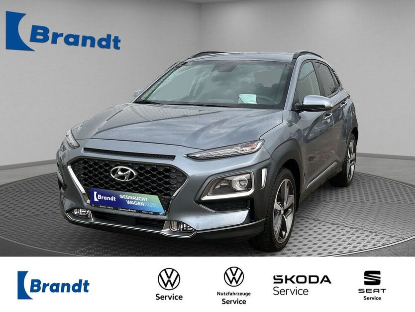 Hyundai KONA 28.400 km 18.290 € Stuhr 28816