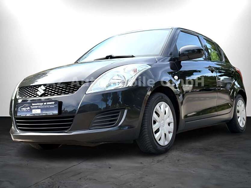 Suzuki Swift 85.000 km 6.100 € Bremen 28277