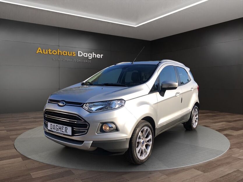 Ford EcoSport 60.000 km 8.880 € Bremen 28207