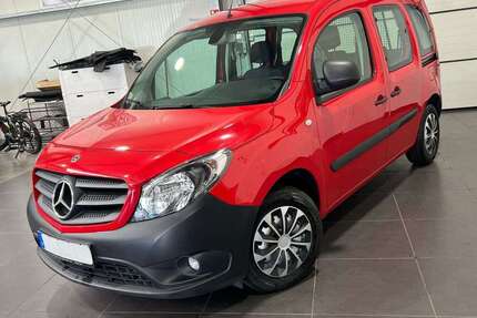 Mercedes Citan