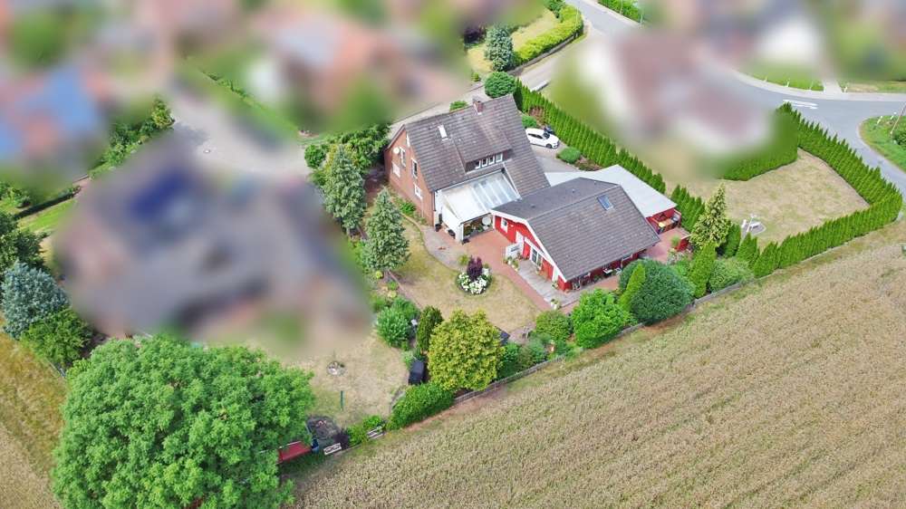Einfamilienhaus Stuhr / Seckenhausen Seckenhausen - 9 Zimmer, 217 m&sup2;, 575.000&euro; | Angebot:27198050