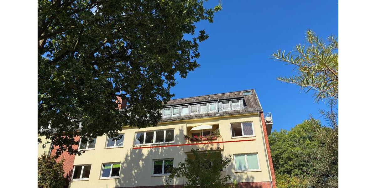 Etagenwohnung Bremen Findorff - 4 Zimmer, 145 m&sup2;, 460.000&euro; | Angebot:27421825