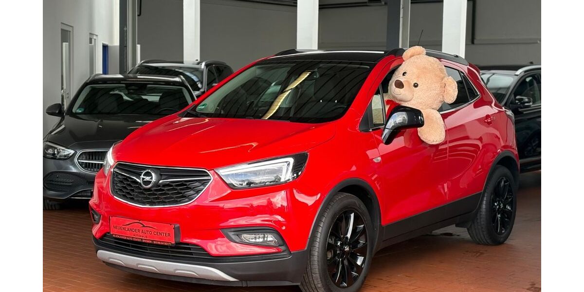 Opel Mokka 99.000 km 11.999 &euro; Bremen 28199