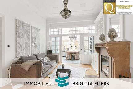 Haus Bremen Bürgerpark - 8 Zimmer, 243 m&sup2;, 1.198.000&euro; | Angebot:25689746