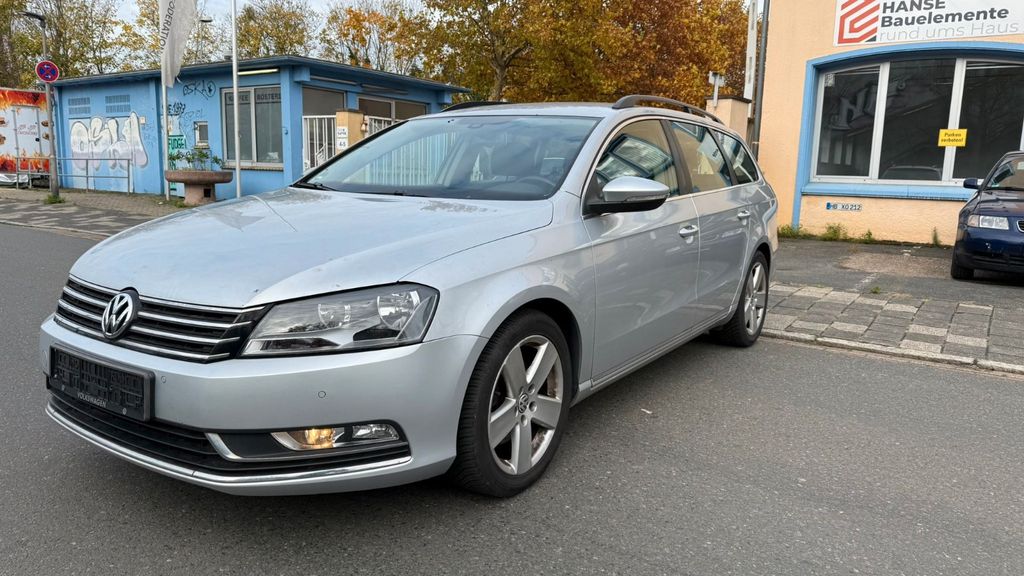 VW Passat 191.118 km 6.290 &euro; Bremen 28277