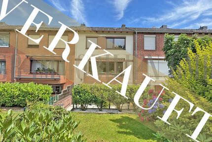 Stuhr: Renoviertes 45-Zi.-Reihenhaus in ruhiger Lage mit großem Garten, Terrasse, Blk. und Garage 4 zimmer