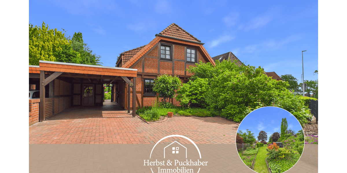 Einfamilienhaus Weyhe - 5 Zimmer, 178 m&sup2;, 485.000&euro; | Angebot:26856310