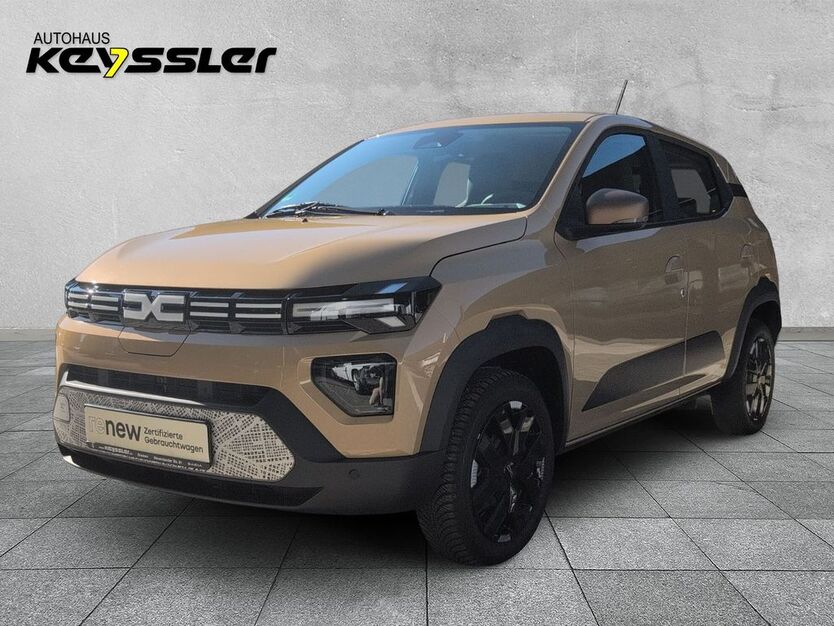 Dacia Spring 2.756 km 17.990 € Bremen 28199