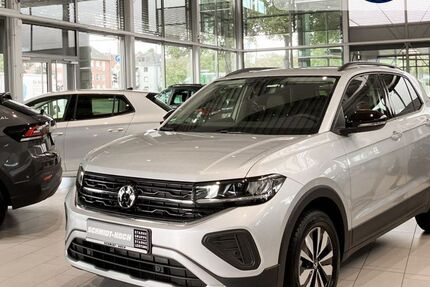 VW T-Cross 1.010 km 25.890 € Bremen 28217
