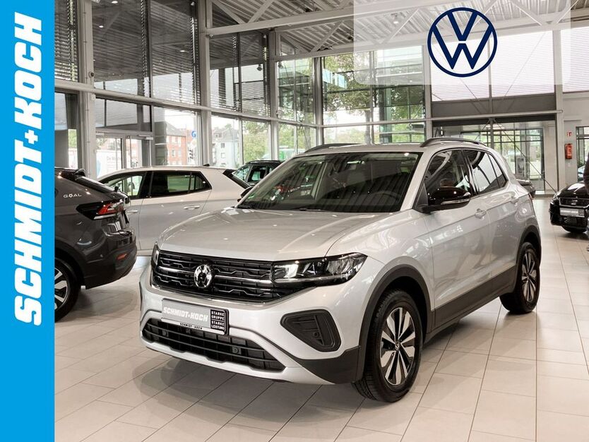 VW T-Cross 1.010 km 25.890 € Bremen 28217