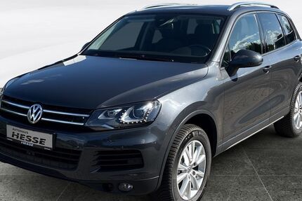 VW Touareg 100.962 km 21.930 &euro; Sottrum 27367
