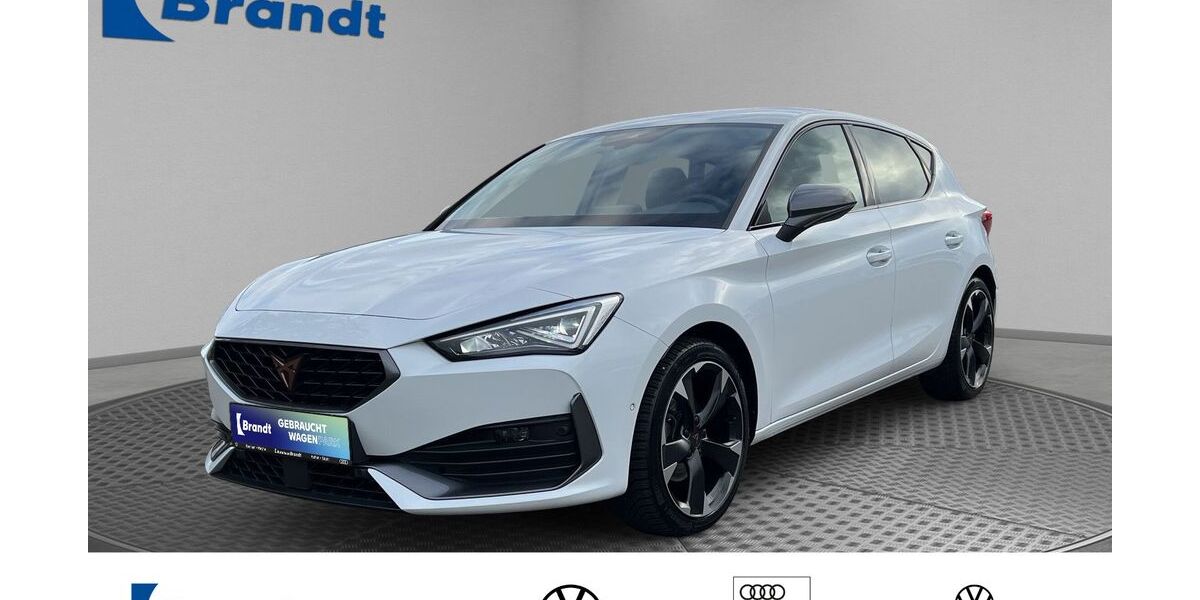 Cupra Leon 48.750 km 24.490 &euro; Achim 28832