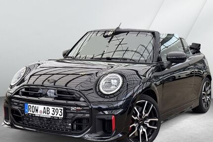 Mini John Cooper Works Cabrio 4.000 km 45.870 &euro; Grasberg 28879