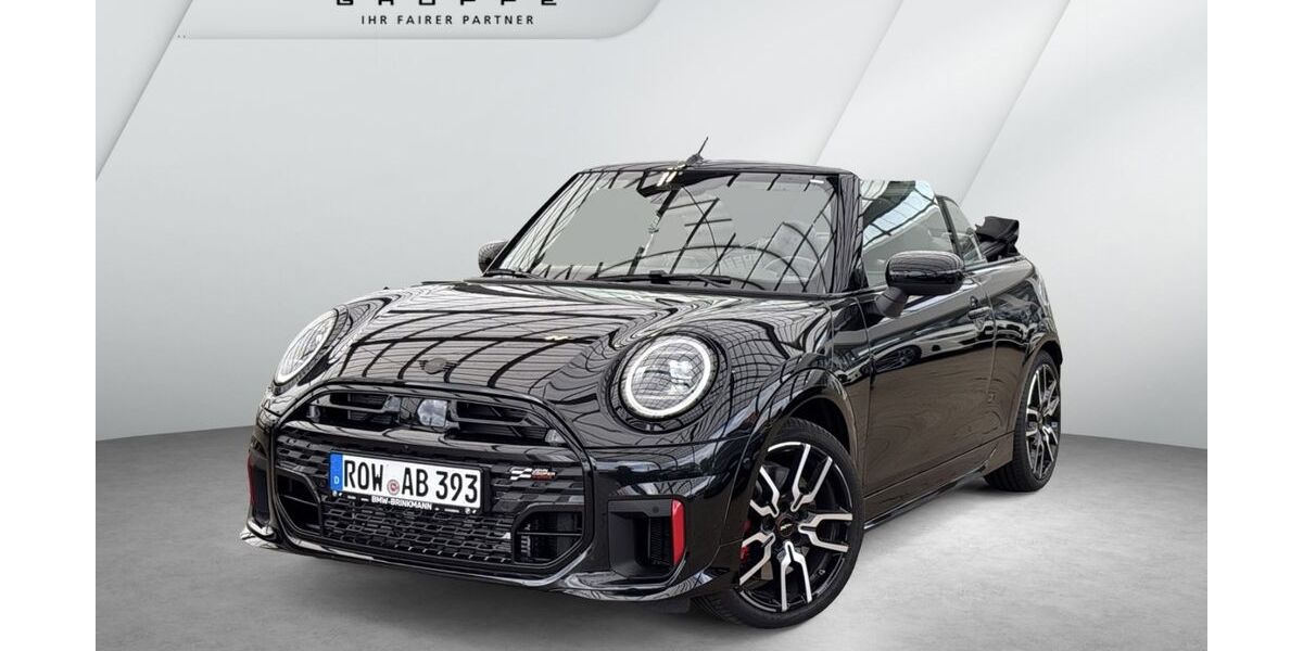 Mini John Cooper Works Cabrio 4.000 km 45.870 &euro; Grasberg 28879