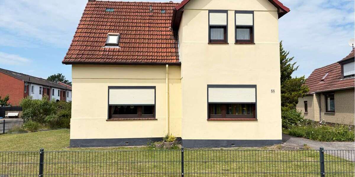 Einfamilienhaus Delmenhorst Bungerhof - 7 Zimmer, 160 m&sup2;, 520.000&euro; | Angebot:26960396