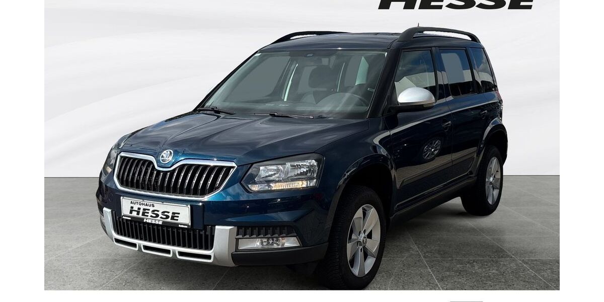 Skoda Yeti 133.027 km 13.930 &euro; Sottrum 27367