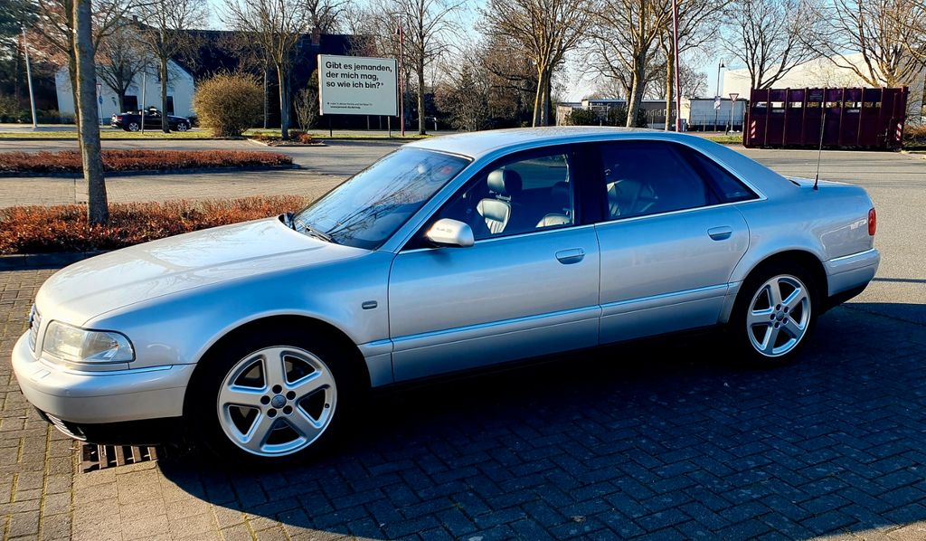 Audi A8 187.800 km 10.700 &euro; Stuhr 28816